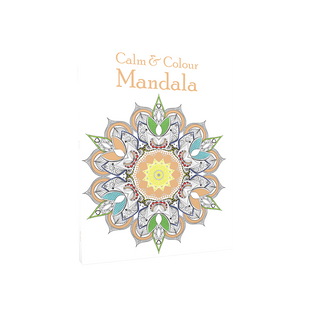 Calm & Colour Mandala