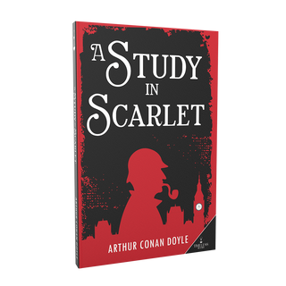 A Study in Scarlet