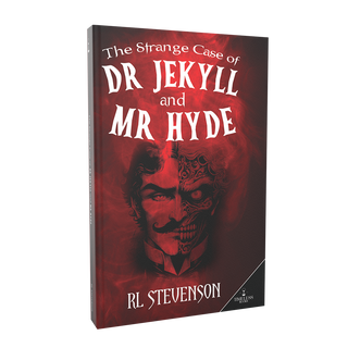 The Strange Case of Dr Jekyll and Mr Hyde